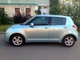 Suzuki Swift IV, 1.3, 2007 года с пробегом, id 362