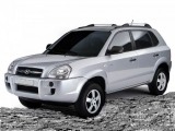 Hyundai Tucson, 2.0, 2008 года с пробегом, id 364