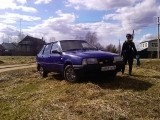 ИЖ 2126, 1.6, 2002 года с пробегом, id 367
