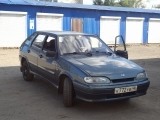 ВАЗ 2114, 1.6, 2010 года с пробегом, id 368