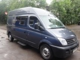 максус lwd100, 1.5, 2009 года с пробегом, id 370