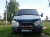 ГАЗ соболь, 2.3, 2004 года с пробегом, id 374