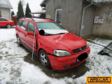 Купить Opel Astra, 2.0, 1998 года с пробегом, цена 0 руб., id 18196