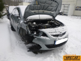 Купить Opel Astra, 1.6, 2012 года с пробегом, цена 147474 руб., id 18233