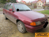Купить Opel Astra, 1.7, 1992 года с пробегом, цена 1592 руб., id 18393