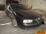 Купить Alfa Romeo 156, 1.9, 2001 года с пробегом, цена 1592 руб., id 18429