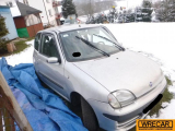 Купить Fiat Seicento, 1.1, 2003 года с пробегом, цена 1592 руб., id 18459