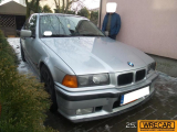 Купить BMW 3 318i Kat., 1.8, 1996 года с пробегом, цена 4844 руб., id 18531
