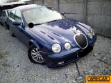 Купить Jaguar S-Type, 2.5, 2002 года с пробегом, цена 64775 руб., id 18566