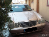 Купить Mercedes-Benz E 220 CDI E 220 CDI                 MR`0, 2.1, 2000 года с пробегом, цена 6436 руб., id 18596