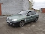 Chevrolet Lanos, 1.5, 2008 года с пробегом, id 381