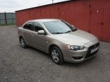 Mitsubishi Lancer X, 1.8, 2008 года с пробегом, id 386