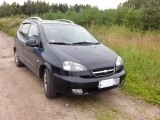 Chevrolet Rezzo, 1.6, 2007 года с пробегом, id 388