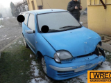 Купить Fiat Seicento, 1.1, 1999 года с пробегом, цена 1592 руб., id 18861