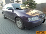 Купить Audi A3, 1.9, 2000 года с пробегом, цена 1592 руб., id 18974
