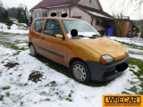 Купить Fiat Seicento, 1.1, 1999 года с пробегом, цена 1592 руб., id 18991