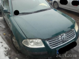 Купить Volkswagen Passat, 1.9, 2001 года с пробегом, цена 1592 руб., id 19004