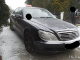 Купить Mercedes-Benz S 320 S 320 CDI                 MR`0, 3.2, 2004 года с пробегом, цена 3253 руб., id 19010
