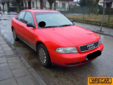 Купить Audi A4, 1.6, 1995 года с пробегом, цена 1592 руб., id 19119