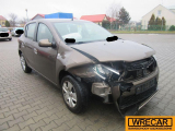 Купить Dacia Sandero, 1.1, 2017 года с пробегом, цена 8097 руб., id 19151