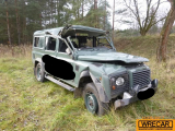 Купить Land Rover Defender, 2.4, 2007 года с пробегом, цена 82630 руб., id 19183