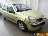 Купить Renault Clio, 1.5, 2004 года с пробегом, цена 1592 руб., id 19184