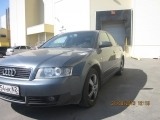 Audi A4 (8E), 1.1, 2004 года с пробегом, id 230