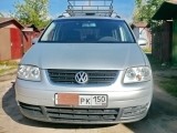 Volkswagen Touran 1T, 1.9, 2004 года с пробегом, id 400