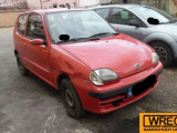 Купить Fiat Seicento, 1.1, 2002 года с пробегом, цена 1592 руб., id 19242