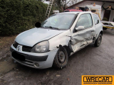 Купить Renault Clio, 1.1, 2003 года с пробегом, цена 1592 руб., id 19290