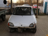 Купить Fiat Seicento VAN, 1.1, 2004 года с пробегом, цена 1592 руб., id 19351