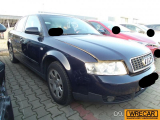 Купить Audi A4, 1.9, 2001 года с пробегом, цена 1592 руб., id 19396