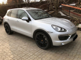 Porsche Cayenne II, 4.8, 2010 года с пробегом, id 19579