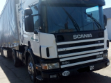 SCANIA, 9.0, 2004 года с пробегом, id 19643