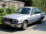 Купить BMW 318 E30, 1.8, 1991 года с пробегом, цена 397093 руб., id 19678