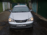 Chevrolet Lacetti, 1.6, 2009 года с пробегом, id 19679