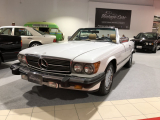 Купить Mercedes-Benz SL 560, 5.6, 1986 года с пробегом, цена 808787 руб., id 19699