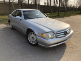 Купить Mercedes-Benz SL500 AMG, 5.0, 1999 года с пробегом, цена 419791 руб., id 19708