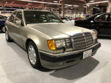 Купить Mercedes-Benz E 500, 5.0, 1991 года с пробегом, цена 1149132 руб., id 19711
