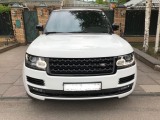 Купить Land Rover Range Rover, 4.4, 2012 года с пробегом, цена 2890000 руб., id 19777