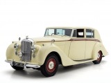 Купить 1947 Bentley Mark VI Saloon, 4.9, 1970 года с пробегом, цена 4046000 руб., id 19877