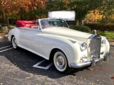 Купить 1961 Rolls-Royce Silver Cloud II, 6.2, 1970 года с пробегом, цена 16660000 руб., id 19883