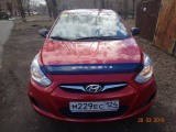 Купить Hyundai Solaris, 1.4, 2012 года с пробегом, цена 500000 руб., id 20040