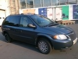 Chrysler Voyager II (GS), 2.4, 2002 года с пробегом, id 409