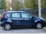 Nissan Note, 1.4, 2006 года с пробегом, id 410