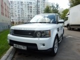Land Rover Range Rover Sport, 3.0, 2010 года с пробегом, id 414