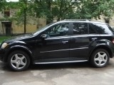 Mercedes-Benz M-klasse (W164), 5.5, 2008 года с пробегом, id 422