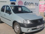Купить Renault Logan, 1.4, 2008 года с пробегом, цена 255000 руб., id 20150