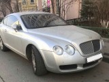 Купить Bentley Continental GTC, 6.0, 2005 года с пробегом, цена 1590000 руб., id 20465