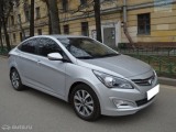 Купить Hyundai Solaris, 1.6, 2015 года с пробегом, цена 400000 руб., id 20506